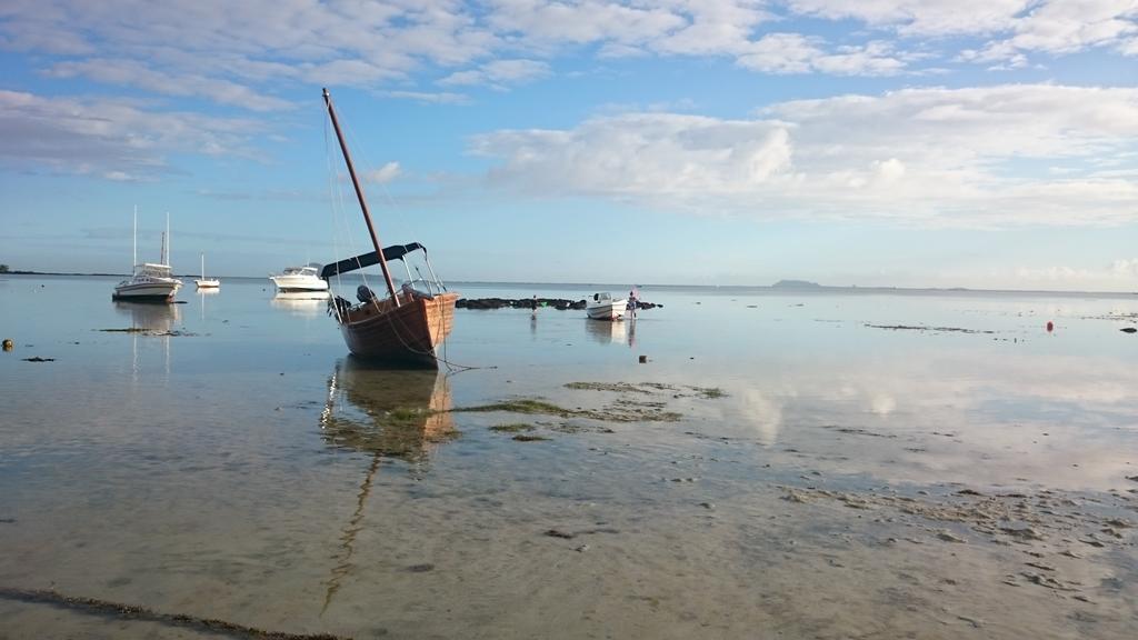 Апартаменты Whynot Mauritius Гран-Гоб Экстерьер фото